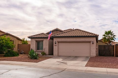 A home in Mesa