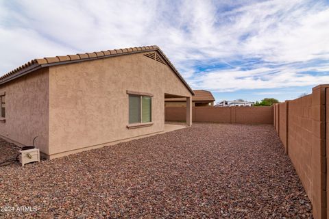 A home in Mesa