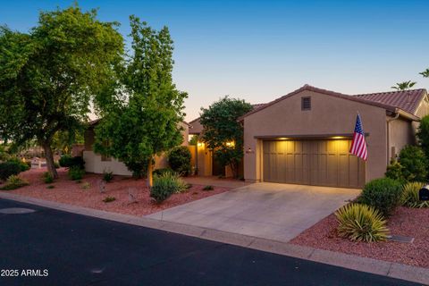 23116 N DEL MONTE Drive Sun City West AZ 85375