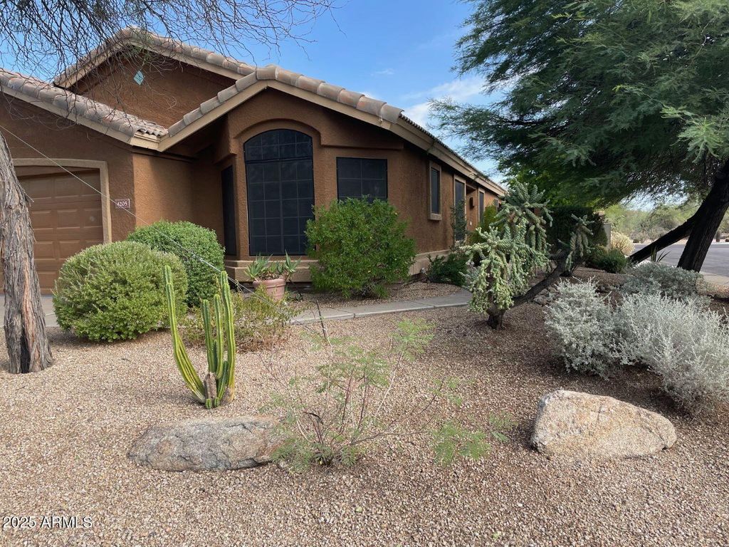 Photo of 4205 E Chaparosa Way, Cave Creek, AZ 85331 (MLS # 6960140)