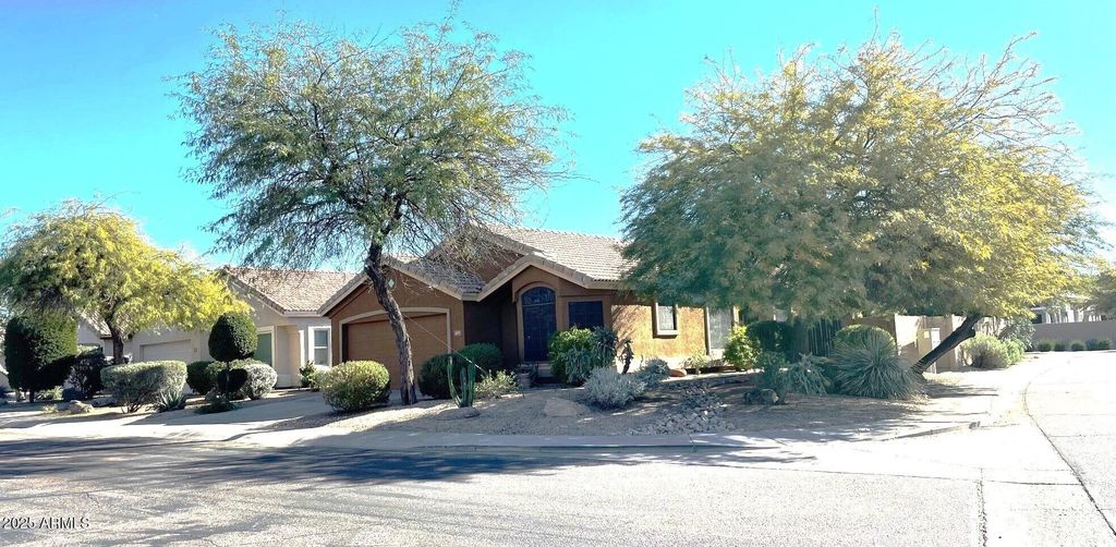 Photo of 4205 E Chaparosa Way, Cave Creek, AZ 85331 (MLS # 6960140)