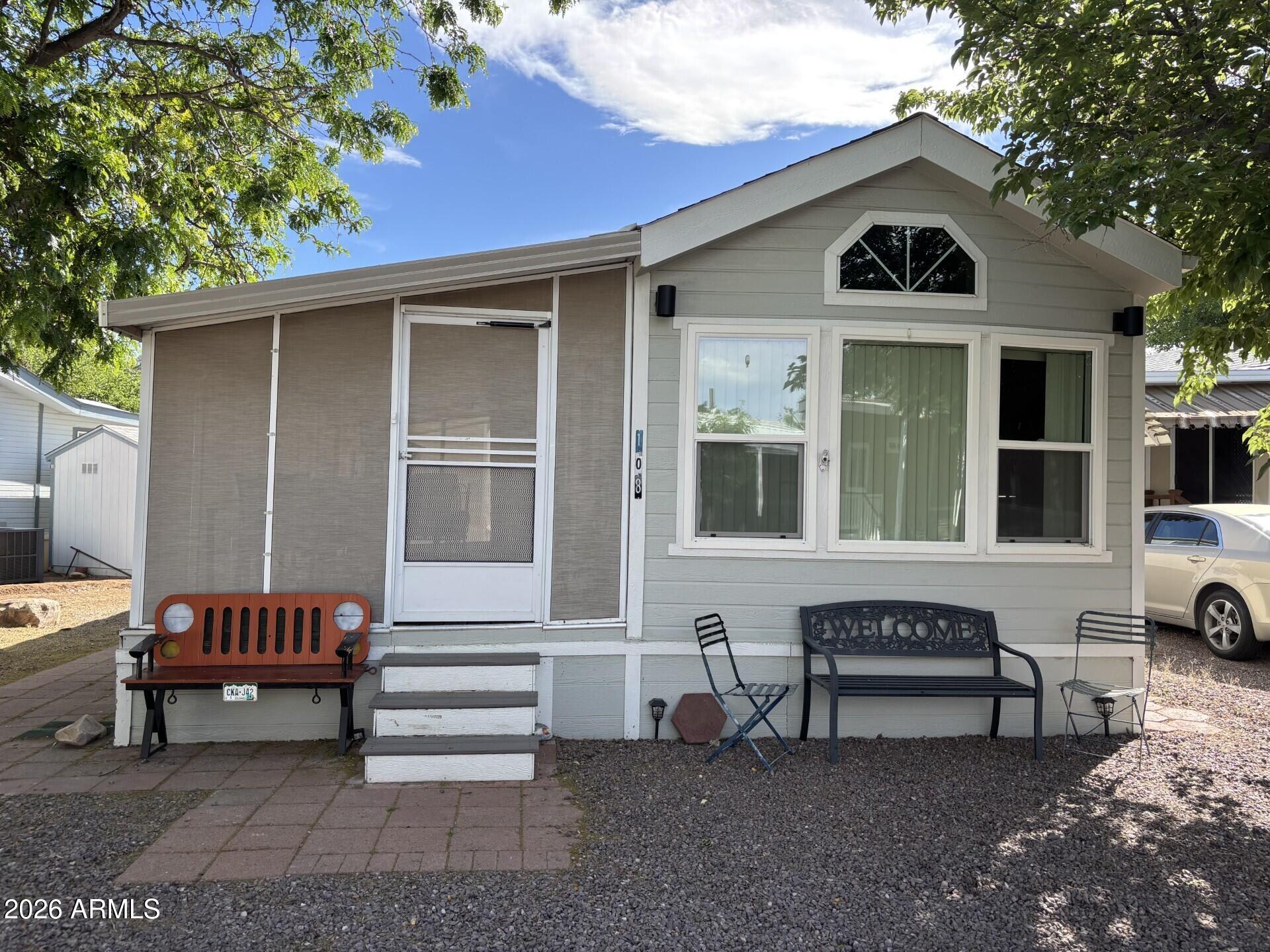 11250 E State Route 69, #108 -- 108