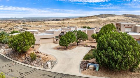 A home in Prescott