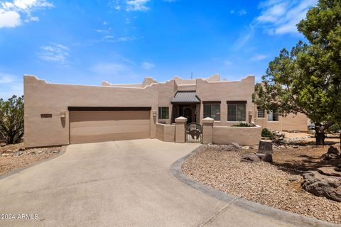 A home in Prescott