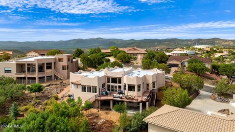 A home in Prescott