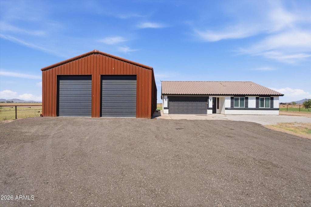 Photo of 6322 S 196th Drive, Buckeye, AZ 85326 (MLS # 7059361)