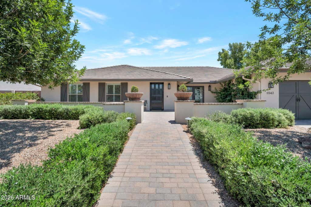 Photo of 8543 E San Marcos Drive, Scottsdale, AZ 85258 (MLS # 7033741)
