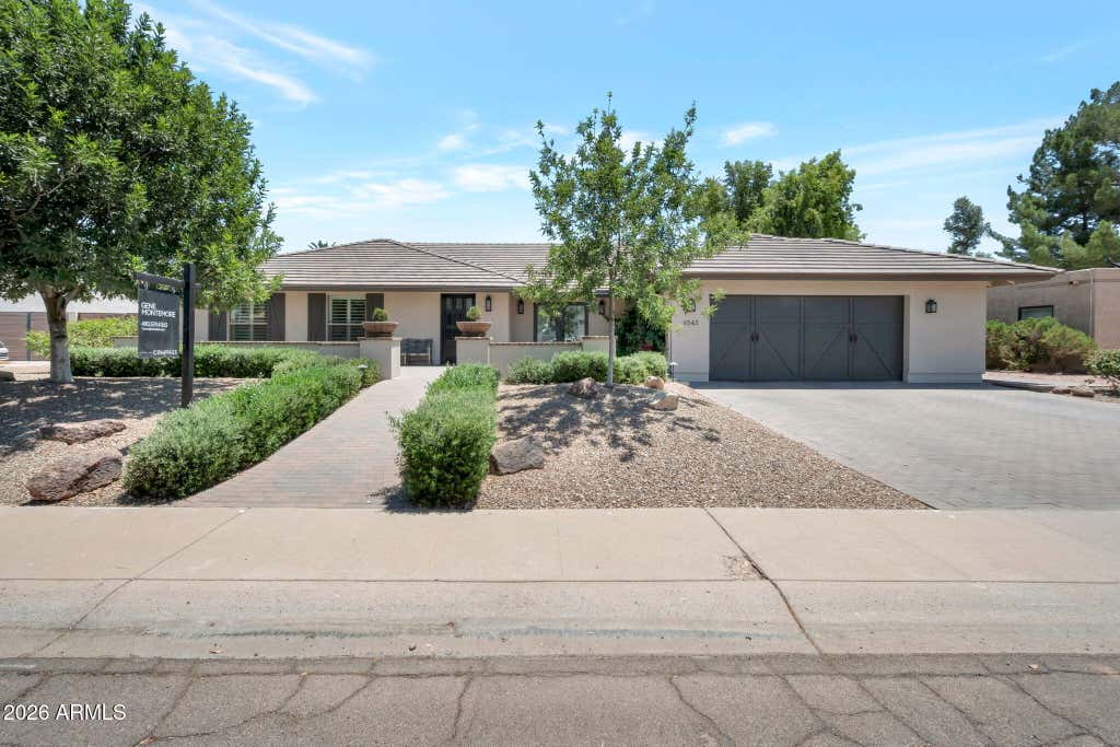 Photo of 8543 E San Marcos Drive, Scottsdale, AZ 85258 (MLS # 7033741)