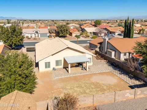 A home in Sierra Vista