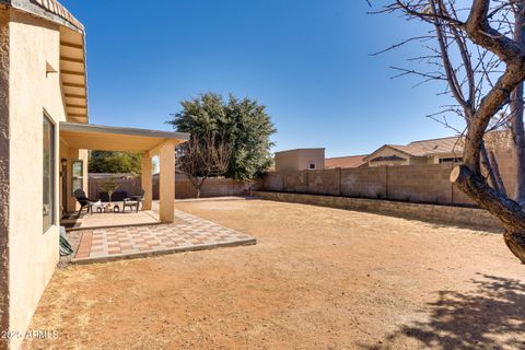 A home in Sierra Vista