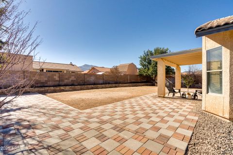 A home in Sierra Vista