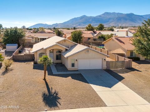 A home in Sierra Vista