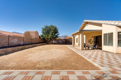 A home in Sierra Vista