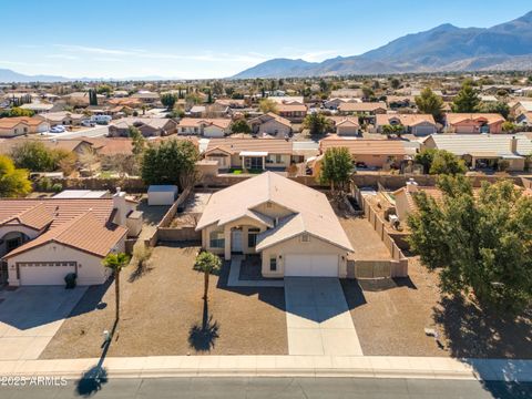 A home in Sierra Vista