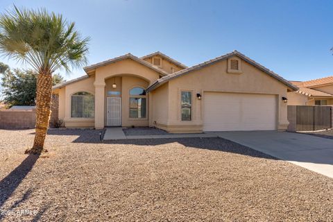 A home in Sierra Vista