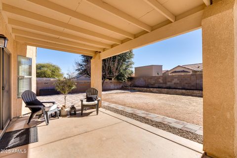 A home in Sierra Vista