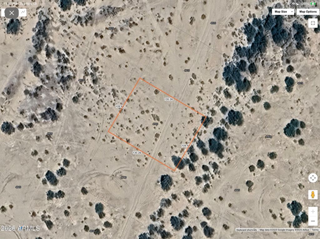 Photo of 4900 N Golden Street #18, Eloy, AZ 85131 (MLS # 6949079)