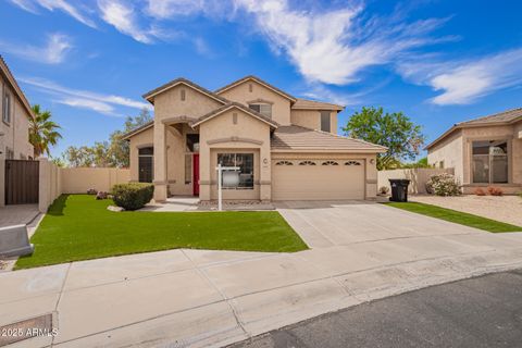 2602 E GLASS Lane Phoenix AZ 85042