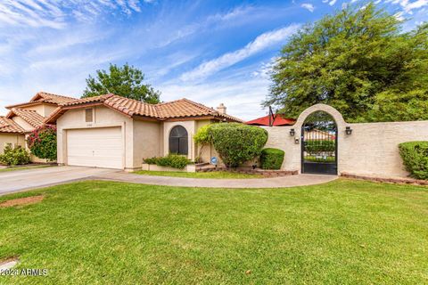 A home in Avondale