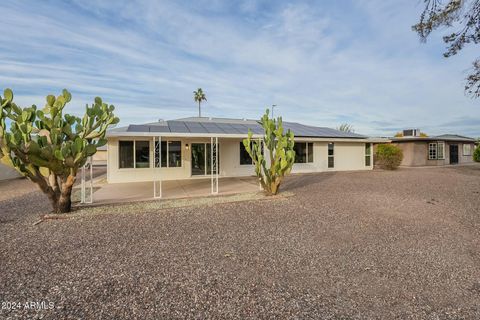 A home in Sun City