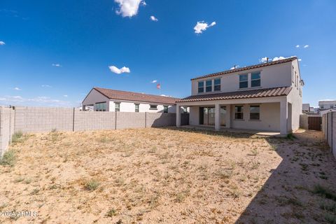 A home in San Tan Valley