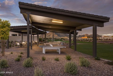 A home in San Tan Valley