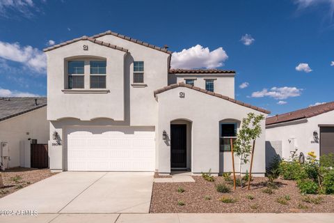 A home in San Tan Valley