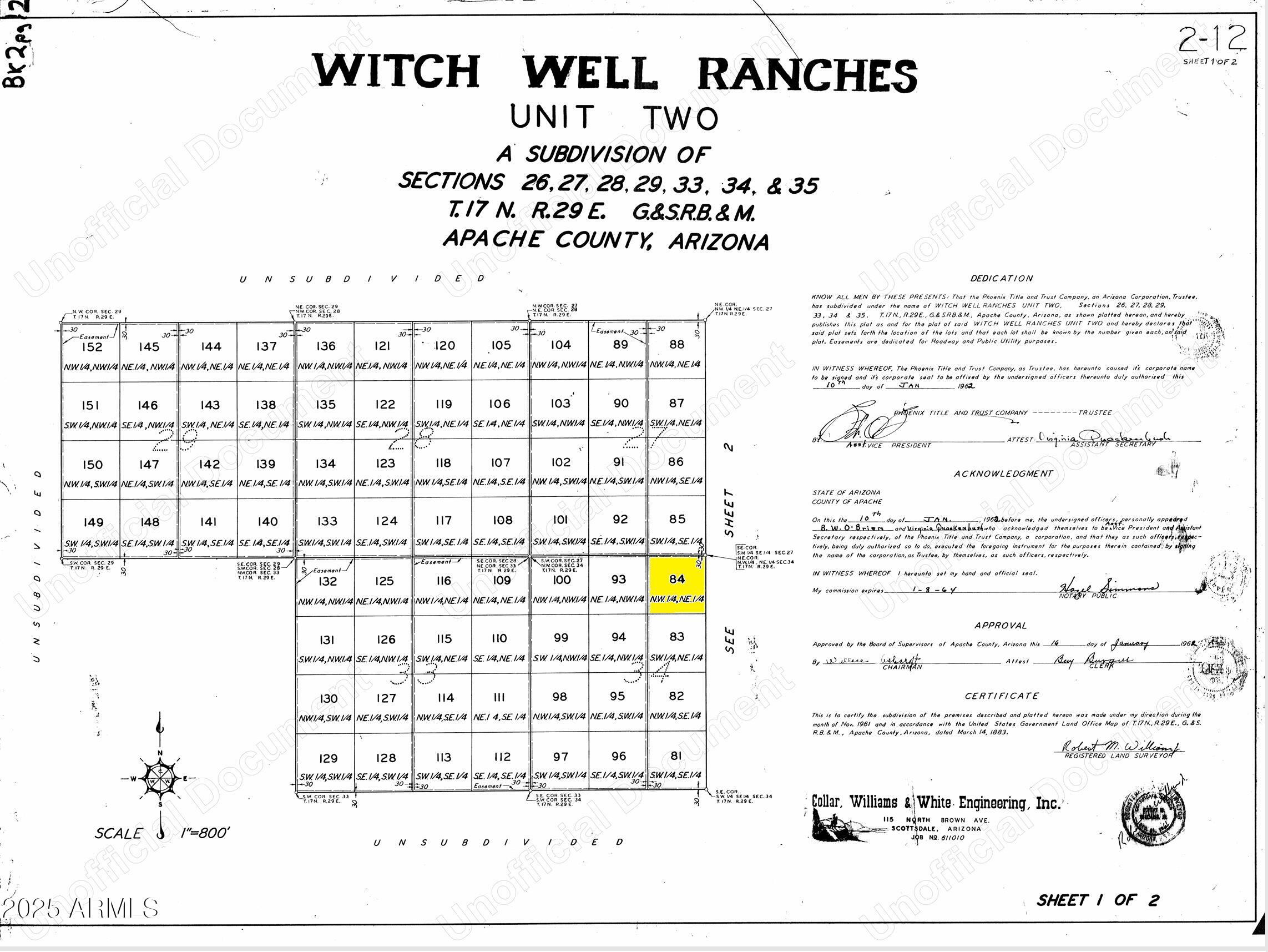 84 County Rd N7123 -- -