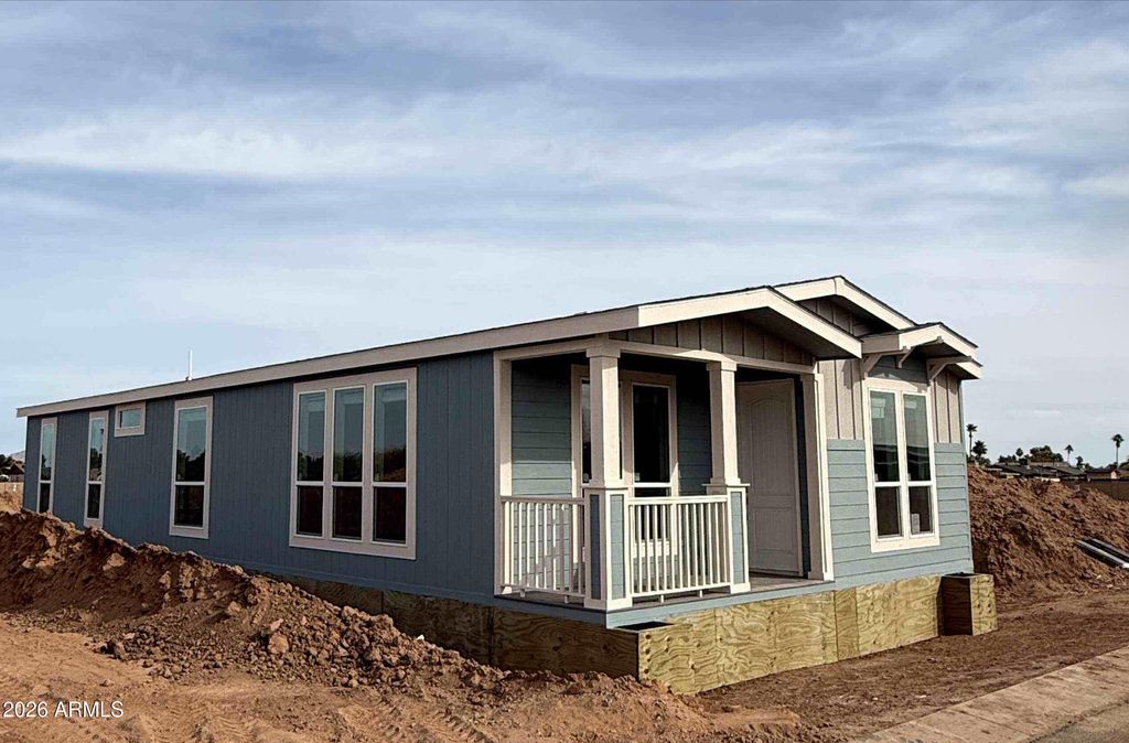 Photo of 108 N Mustang Run, Casa Grande, AZ 85122 (MLS # 6975159)