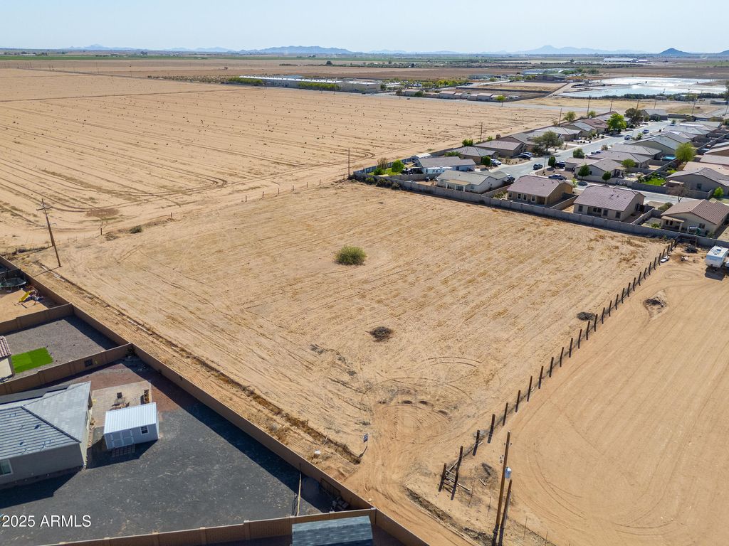 Photo of 0 N Carter Court #-, Coolidge, AZ 85128 (MLS # 6840357)