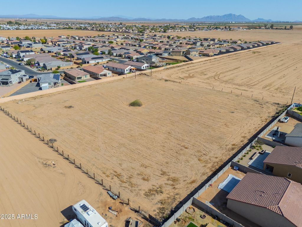 Photo of 0 N Carter Court #-, Coolidge, AZ 85128 (MLS # 6840357)