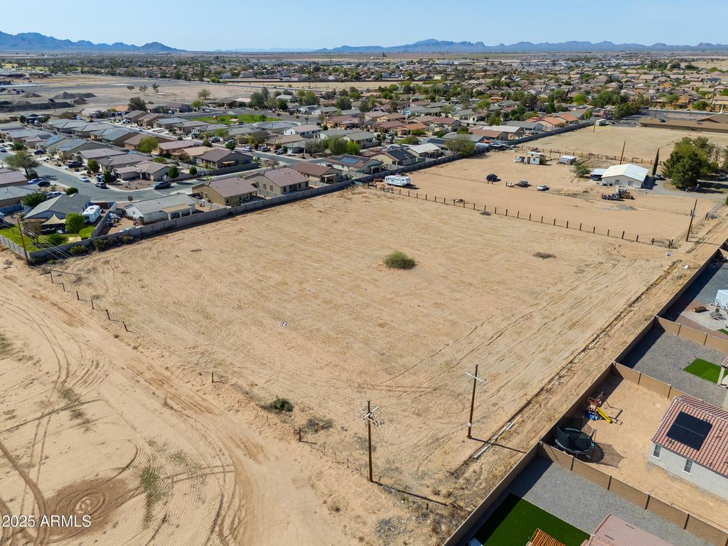 Photo of 0 N Carter Court #-, Coolidge, AZ 85128 (MLS # 6840357)