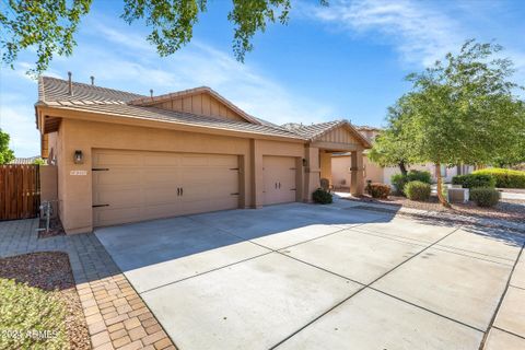 A home in Peoria