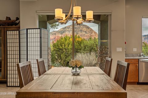3445 NAVOTI Drive Sedona AZ 86336
