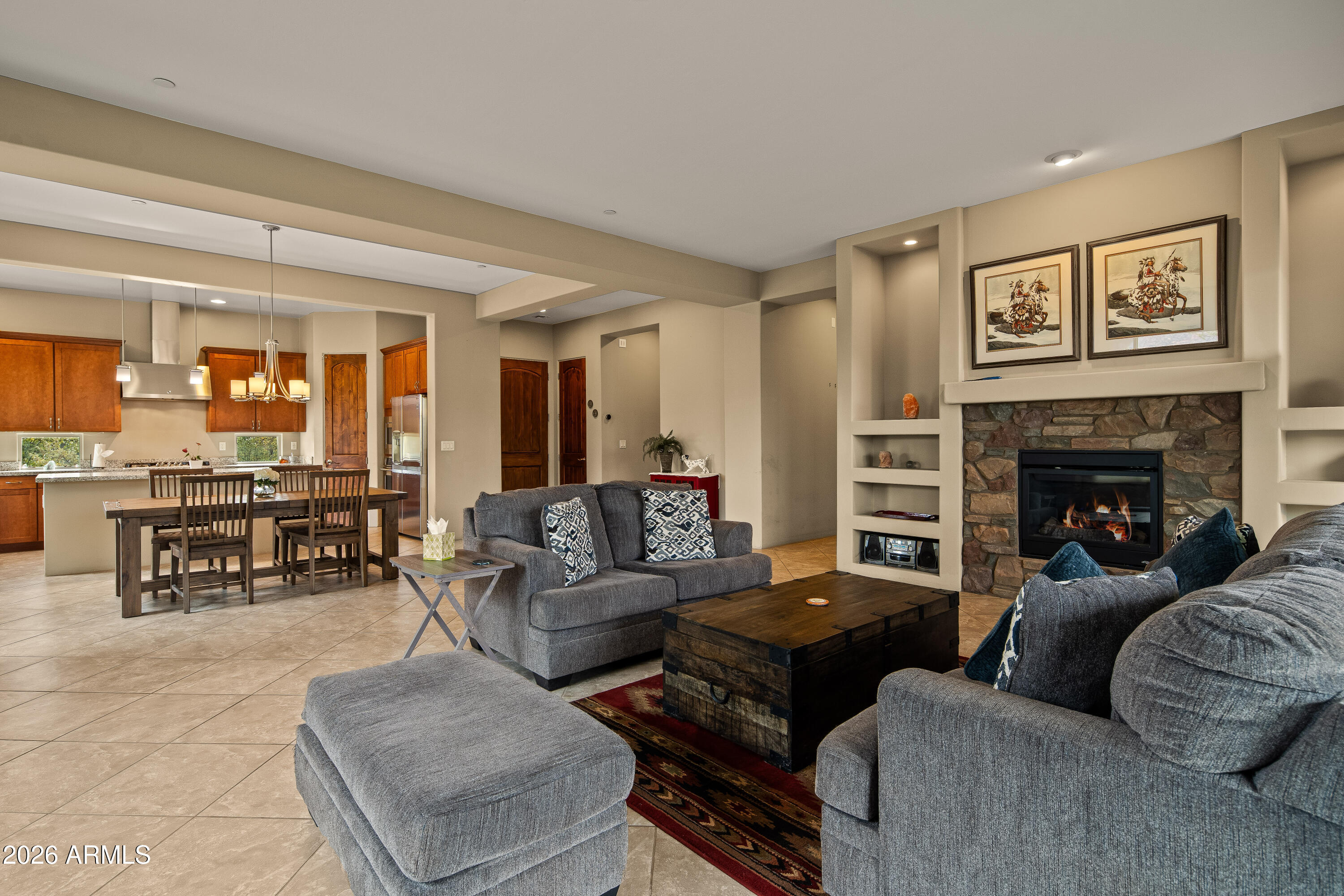 COR D' AMOR - Residential