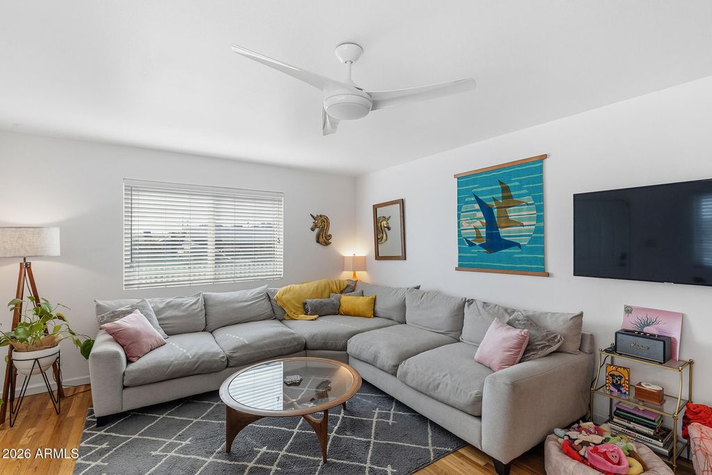 Photo of 1006 E Indianola Avenue, Phoenix, AZ 85014 (MLS # 6977012)