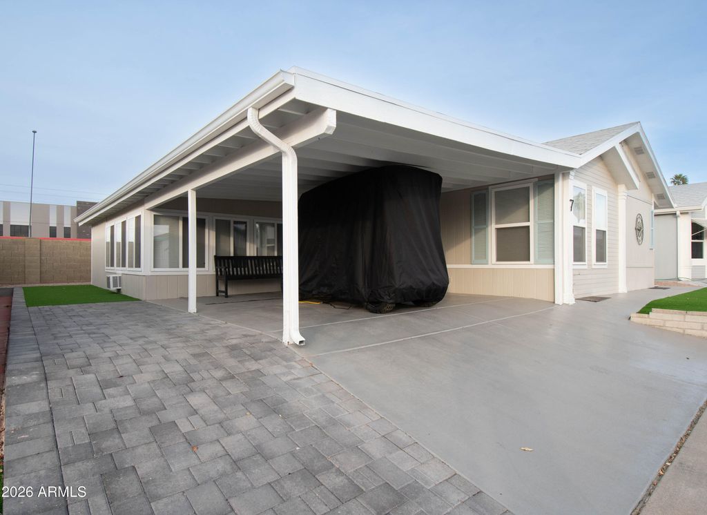 Photo of 5735 E Mcdowell Road #7, Mesa, AZ 85215 (MLS # 6976747)