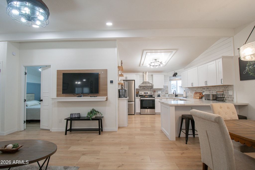 Photo of 5735 E Mcdowell Road #7, Mesa, AZ 85215 (MLS # 6976747)