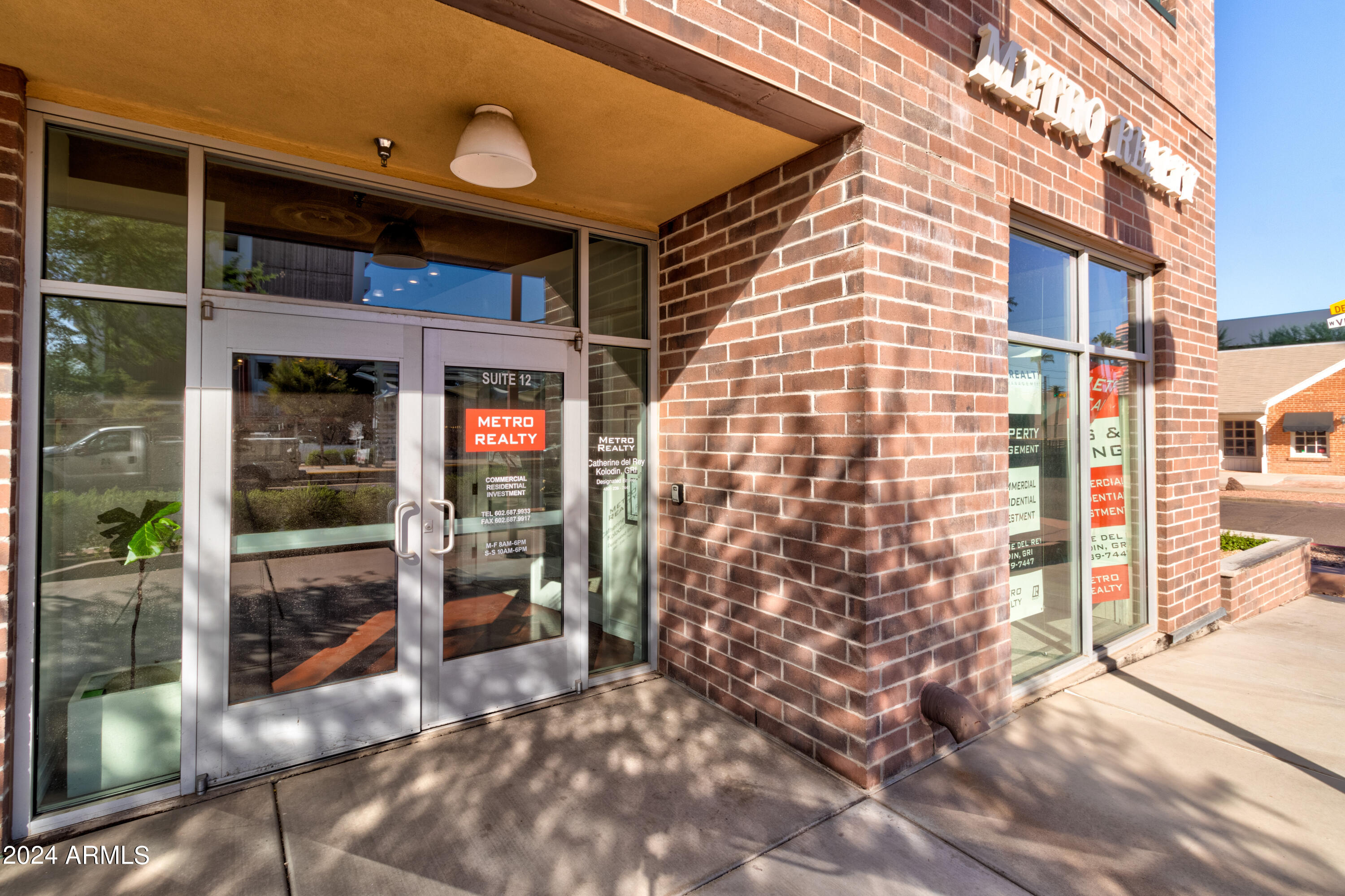 2302 N CENTRAL Avenue 160