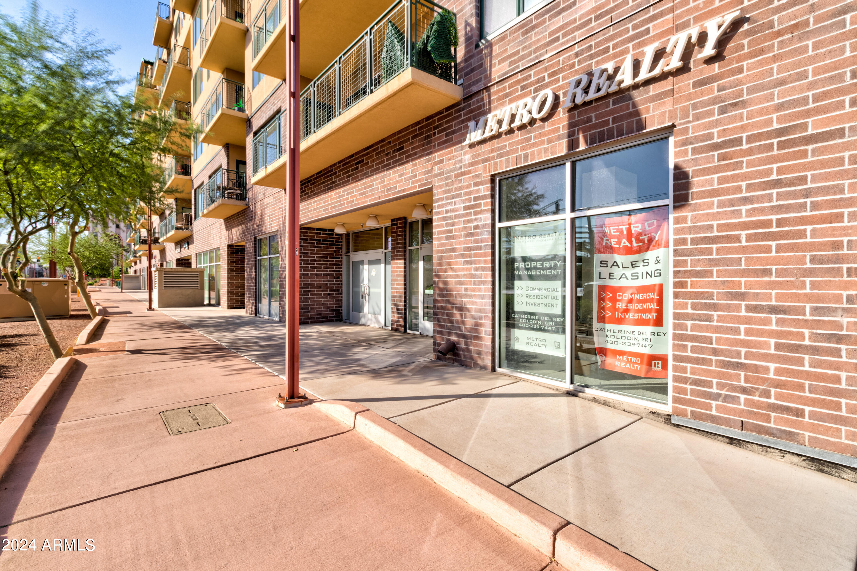 2302 N CENTRAL Avenue 160