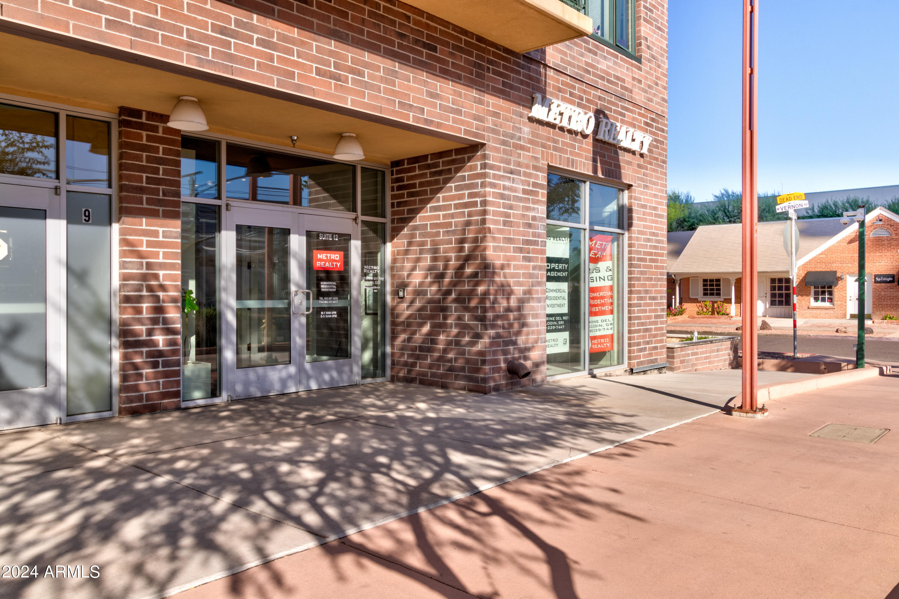 2302 N CENTRAL Avenue 160