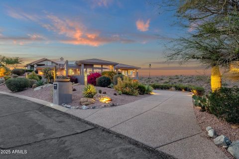 16814 N BOULDER Drive Fountain Hills AZ 85268