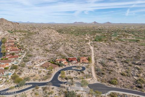 A home in Scottsdale