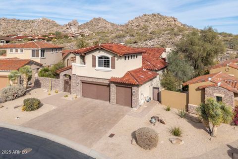 A home in Scottsdale