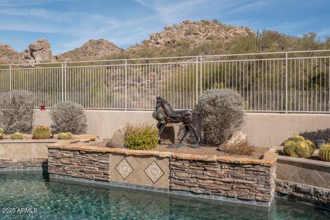 A home in Scottsdale