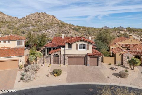 A home in Scottsdale