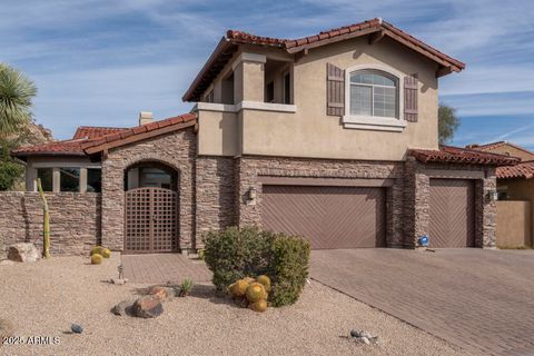 A home in Scottsdale