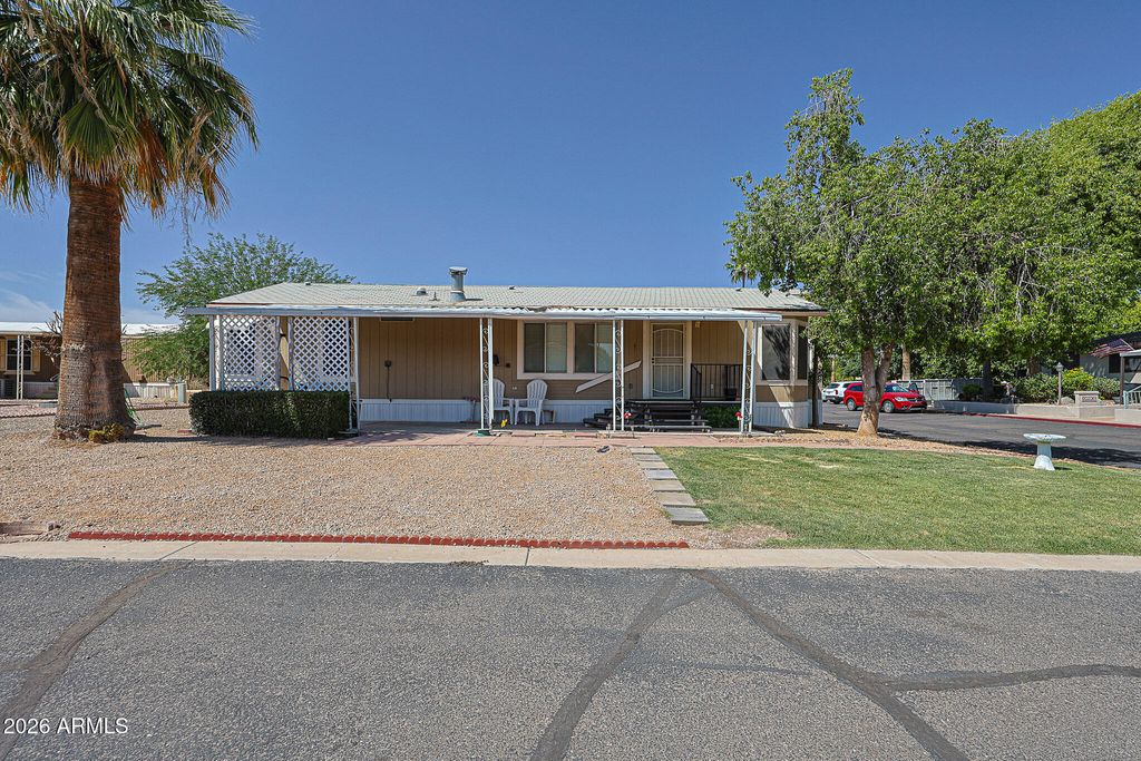 Photo of 6227 N Litchfield Road #47, Litchfield Park, AZ 85340 (MLS # 7025970)