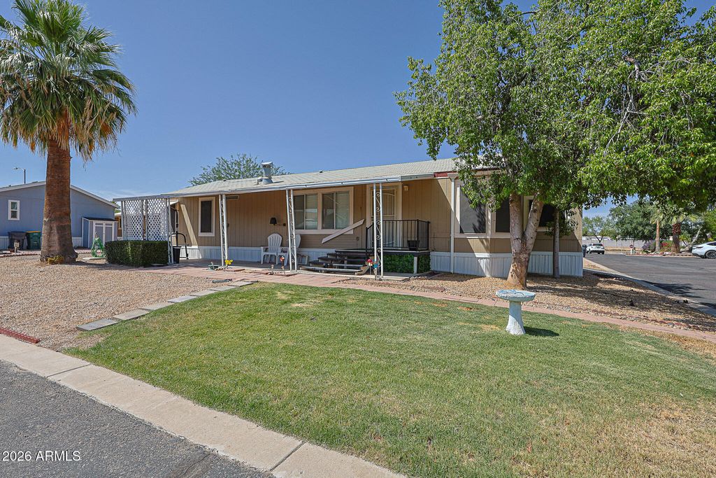 Photo of 6227 N Litchfield Road #47, Litchfield Park, AZ 85340 (MLS # 7025970)