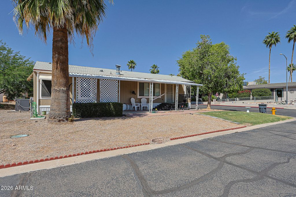 Photo of 6227 N Litchfield Road #47, Litchfield Park, AZ 85340 (MLS # 7025970)